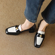 Heeled Loafers for Women
