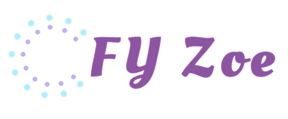 FY Zoe Shoe Logo